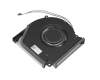 Fan (CPU) original suitable for Asus ROG Strix G17 G713QY