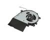 Fan (CPU) original suitable for Asus ROG Strix SCAR 17 G732LV