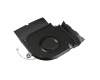 Fan (CPU) original suitable for Asus ROG Strix SCAR 17 G732LXS