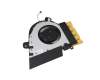 Fan (CPU) original suitable for Asus ROG Zephyrus M15 GU502LU