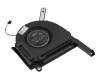 Fan (CPU) original suitable for Asus TUF Gaming A16 FA617NS