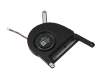 Fan (CPU) original suitable for Asus TUF Gaming F15 FX567ZC4