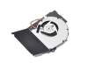 Fan (CPU) original suitable for Asus U44S
