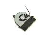 Fan (CPU) original suitable for Asus U46SV