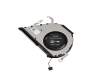 Fan (CPU) original suitable for Asus VivoBook 14 F420UA