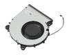 Fan (CPU) original suitable for Asus VivoBook 15 X515EP