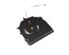 Fan (CPU) original suitable for Asus VivoBook 17 F712JA