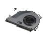 Fan (CPU) original suitable for Asus X521JQ