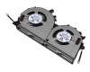 Fan (CPU) original suitable for Asus Y7600CQE