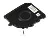 Fan (CPU) original suitable for Asus ZenBook 14X OLED UX3404VC