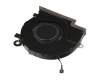 Fan (CPU) original suitable for Asus ZenBook Duo UX8406MA