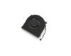 Fan (CPU) original suitable for Clevo N550x