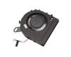 Fan (CPU) original suitable for Dell Inspiron 15 (7572)