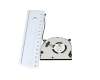 Fan (CPU) original suitable for Emdoor NS15AL