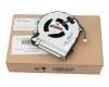 Fan (CPU) original suitable for Fujitsu Celsius H980