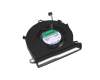 Fan (CPU) original suitable for HP 14-df0000