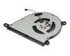 Fan (CPU) original suitable for HP 14s-fr0000