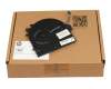 Fan (CPU) original suitable for HP 15-bw500
