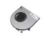 Fan (CPU) original suitable for HP 15-dw0000