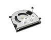 Fan (CPU) original suitable for HP 15s-eq1000