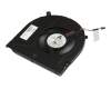 Fan (CPU) original suitable for HP 15s-eq3000