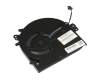 Fan (CPU) original suitable for HP 17-ak000