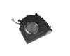 Fan (CPU) original suitable for HP 17-by0000