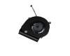 Fan (CPU) original suitable for HP Omen 15-dc0000
