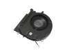 Fan (CPU) original suitable for HP Omen 17-ck0000