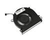 Fan (CPU) original suitable for HP Pavilion 15-cb000