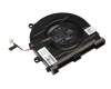 Fan (CPU) original suitable for HP Pavilion Plus 14-eh1000