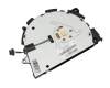 Fan (CPU) original suitable for HP ProBook 450 G8