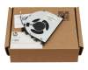 Fan (CPU) original suitable for HP Victus 15-fb1000
