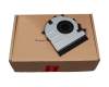 Fan (CPU) original suitable for Lenovo E31-80 (80MX)