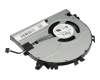 Fan (CPU) original suitable for Lenovo IdeaPad 1 15AMN7 (82VG/82X5)