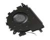 Fan (CPU) original suitable for Lenovo IdeaPad 3-15IAU7 (82RK/82T7)
