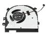 Fan (CPU) original suitable for Lenovo IdeaPad C340-15IWL (81N5)