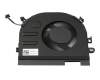 Fan (CPU) original suitable for Lenovo IdeaPad Flex-15IWL (81SR)