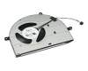 Fan (CPU) original suitable for Lenovo IdeaPad Flex 5-16IAU7 (82R8)