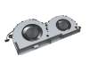 Fan (CPU) original suitable for Lenovo IdeaPad L340-15IRH (81LK)