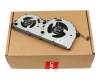 Fan (CPU) original suitable for Lenovo IdeaPad L340-15IRH (81LK)