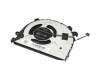 Fan (CPU) original suitable for Lenovo IdeaPad S340-14IIL (81VV/81WJ)