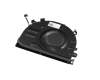 Fan (CPU) original suitable for Lenovo IdeaPad S340-14IWL (81N7)