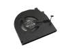 Fan (CPU) original suitable for Lenovo ThinkBook 14 G4 IAP (21DH)