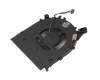 Fan (CPU) original suitable for Lenovo ThinkPad E14 Gen 2 (20TA)