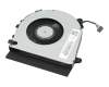 Fan (CPU) original suitable for Lenovo ThinkPad E16 Gen 2 (21MA/21MB)