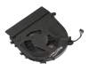 Fan (CPU) original suitable for Lenovo ThinkPad E16 Gen 2 (21MA/21MB)