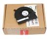 Fan (CPU) original suitable for Lenovo ThinkPad L13 Gen 4 (21FG/21FH)