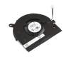 Fan (CPU) original suitable for Lenovo ThinkPad L13 Gen 4 (21FN/21FQ)