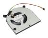 Fan (CPU) original suitable for Medion Erazer Deputy P40 (V155RNDQ)